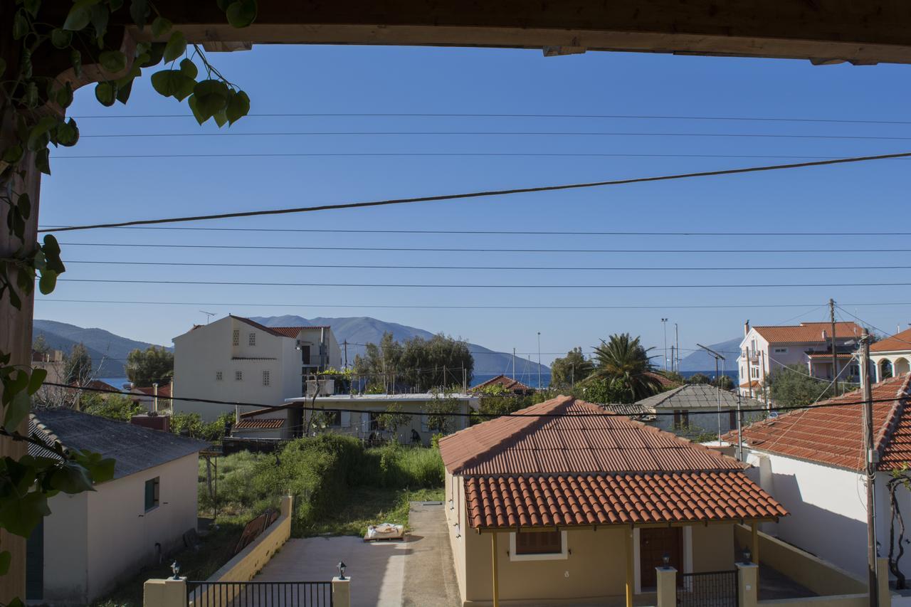 Staggia Studios Sami (Kefalonia) Exterior foto