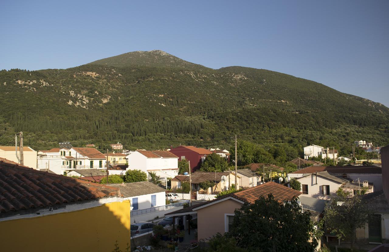 Staggia Studios Sami (Kefalonia) Exterior foto