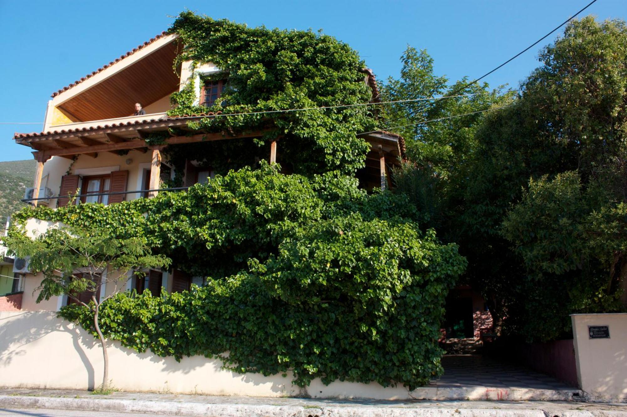 Staggia Studios Sami (Kefalonia) Exterior foto